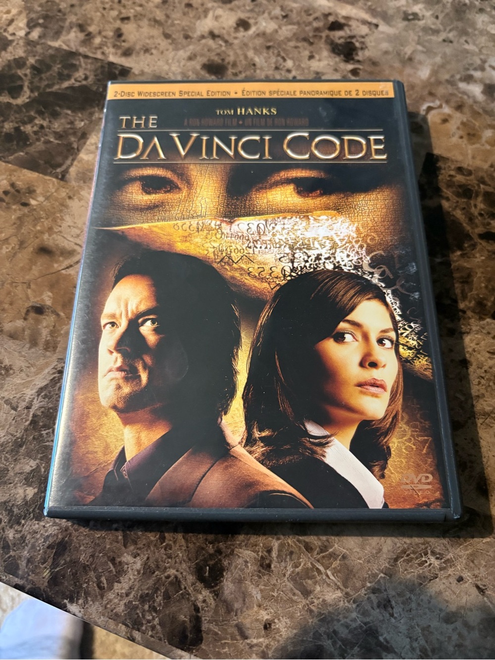 🎬DVD’s 8 for $25 The Da Vinci Code DVD
